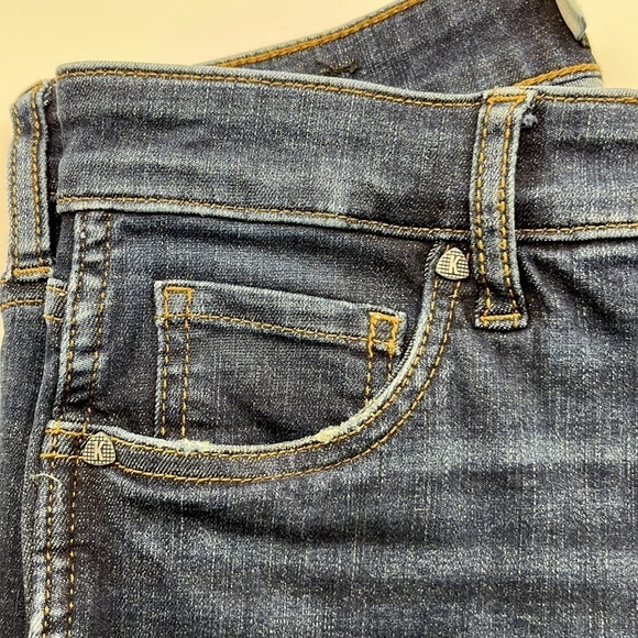 Kut From Kloth High Rise Connie Fab AB Ankle Skinny Size 4 - Picture 14 of 16